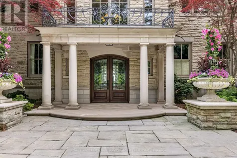 35 Brentwood Road Oakville (mo Morrison) ON L6J 4B7