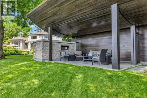 35 Brentwood Road Oakville (mo Morrison) ON L6J 4B7