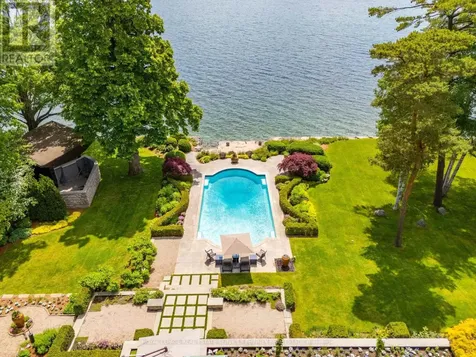 35 Brentwood Road Oakville (mo Morrison) ON L6J 4B7