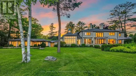 35 Brentwood Road Oakville (mo Morrison) ON L6J 4B7