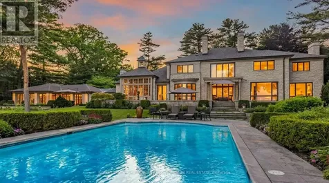 35 Brentwood Road Oakville (mo Morrison) ON L6J 4B7