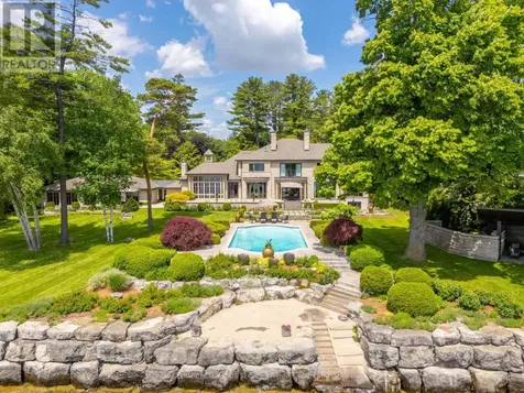 35 Brentwood Road Oakville (mo Morrison) ON L6J 4B7