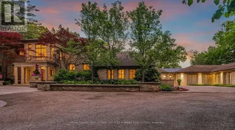 35 Brentwood Road Oakville (mo Morrison) ON L6J 4B7