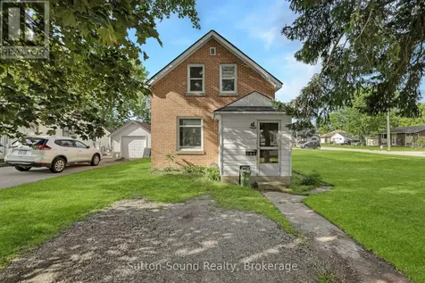 705 17th Street East Owen Sound ON N4K 2A4