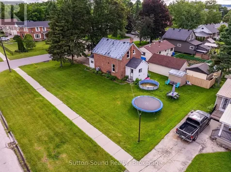 705 17th Street East Owen Sound ON N4K 2A4