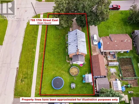 705 17th Street East Owen Sound ON N4K 2A4