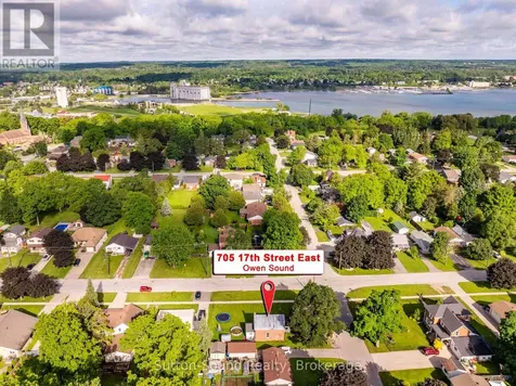 705 17th Street East Owen Sound ON N4K 2A4