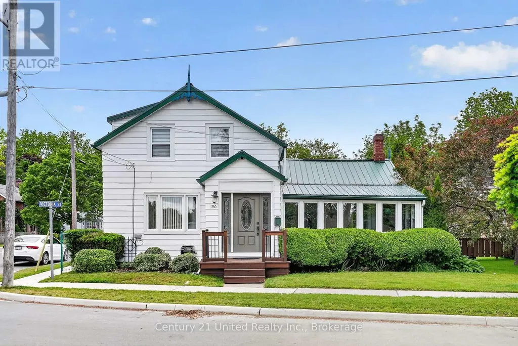 190 Blake Street Cobourg ON K9A 2K5