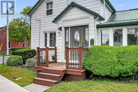 190 Blake Street Cobourg ON K9A 2K5