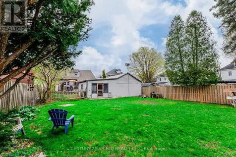 114 Gloucester Street North Cornwall ON K6H 3W4