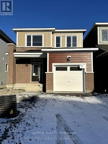 953 Seagrave Lane Ottawa ON K0A 2Z0