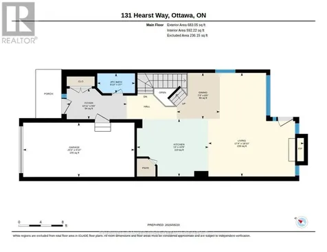 131 Hearst Way Ottawa ON K2L 4G5