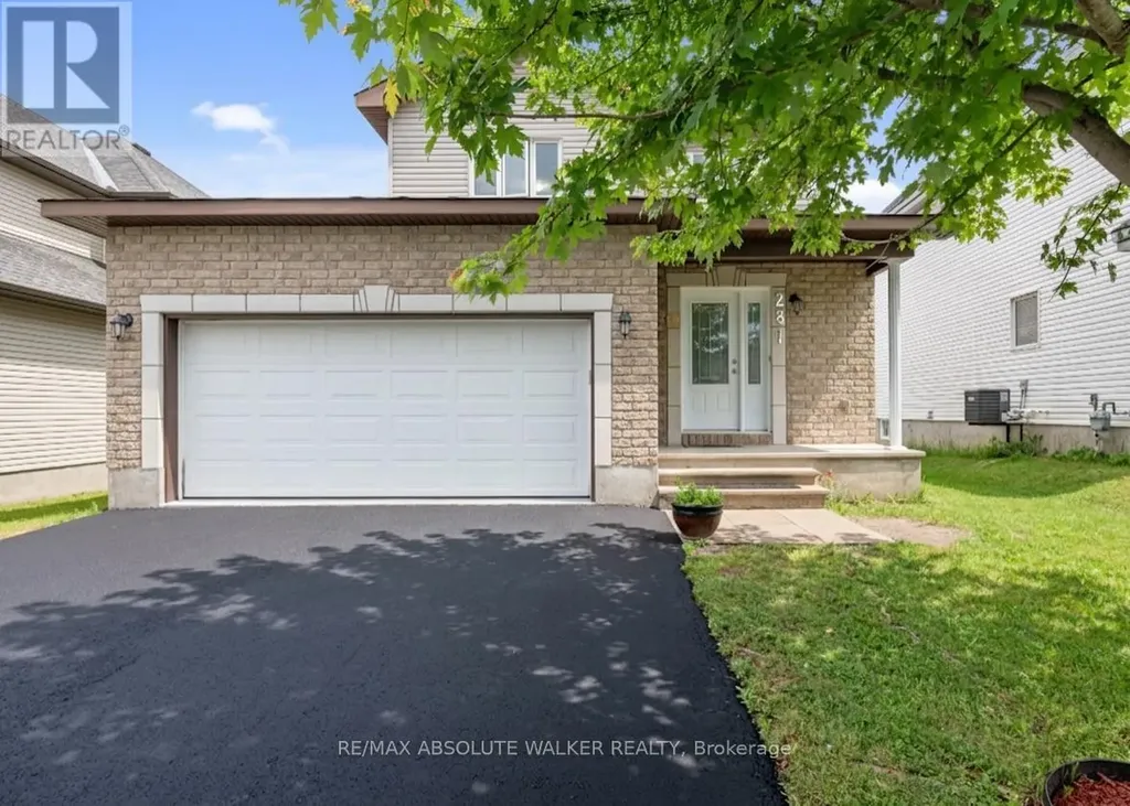 281 Sterling Avenue Clarence-rockland ON K4K 0H9