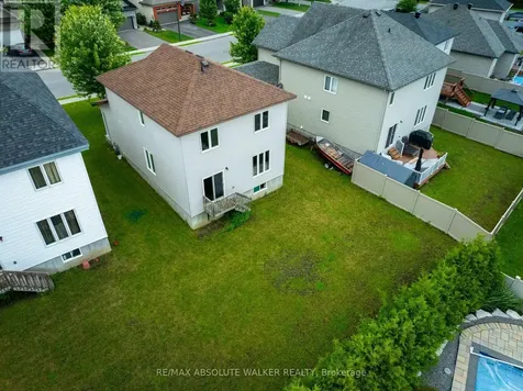 281 Sterling Avenue Clarence-rockland ON K4K 0H9