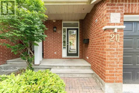 20 Redding Way Ottawa ON K2G 6C2