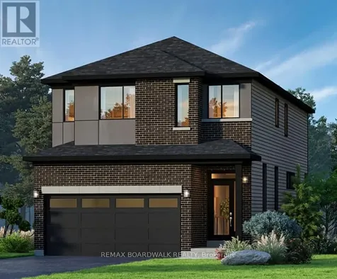 592 Roundhouse Crescent Ottawa ON K2S 1K4