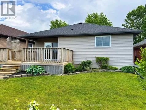 10 Holland Avenue Aylmer ON N5H 3J3