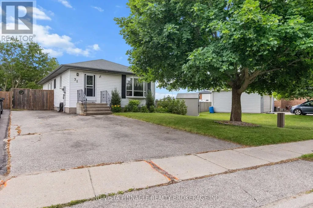 71 Melanie Drive Aylmer ON N5H 3G5