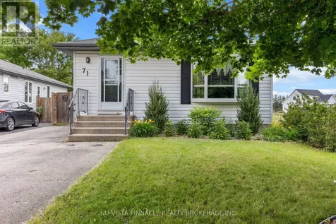 71 Melanie Drive Aylmer ON N5H 3G5