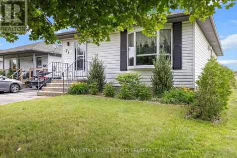 71 Melanie Drive Aylmer ON N5H 3G5