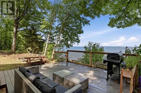 156 Kelly Creek Road Goulais River ON P0S 1A0