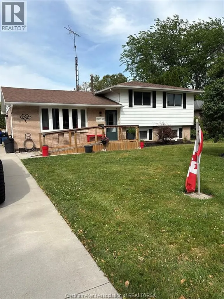 46 Ottawa Drive Chatham ON N7L 2J6