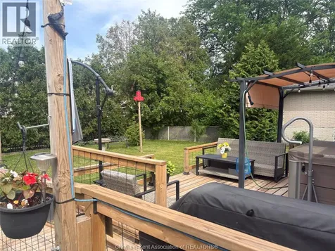46 Ottawa Drive Chatham ON N7L 2J6