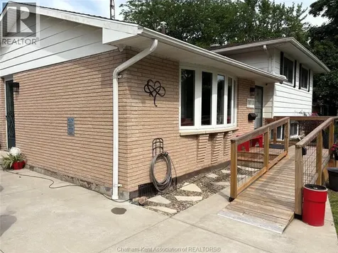 46 Ottawa Drive Chatham ON N7L 2J6