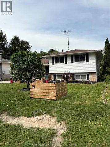 46 Ottawa Drive Chatham ON N7L 2J6