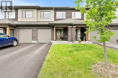 867 Chipping Circle Ottawa ON K4M 0E7