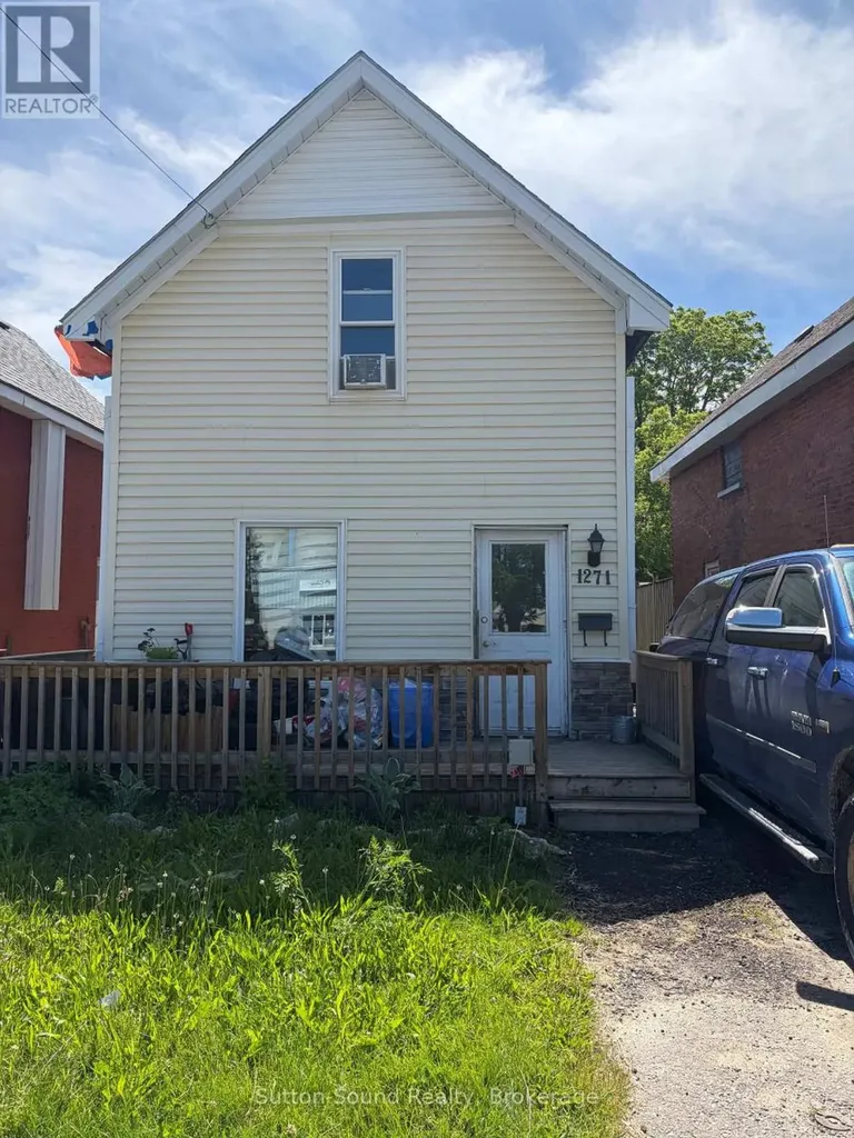 1271 2nd Avenue East Owen Sound ON N4K 2J2