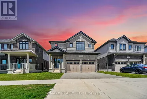 104 Tartan Avenue Kitchener ON N2R 1R7