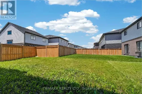 104 Tartan Avenue Kitchener ON N2R 1R7