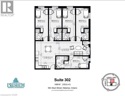 392 Albert Street Waterloo ON N2L 3V1