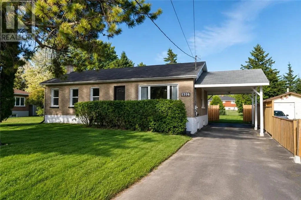 1316 Lincoln Street Sudbury ON P3A 3S4