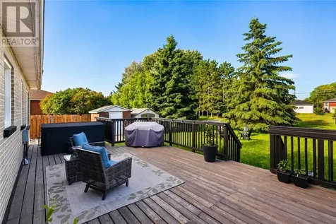 1316 Lincoln Street Sudbury ON P3A 3S4