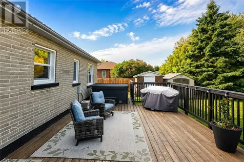 1316 Lincoln Street Sudbury ON P3A 3S4