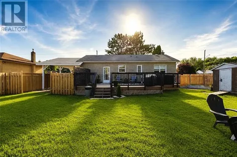 1316 Lincoln Street Sudbury ON P3A 3S4