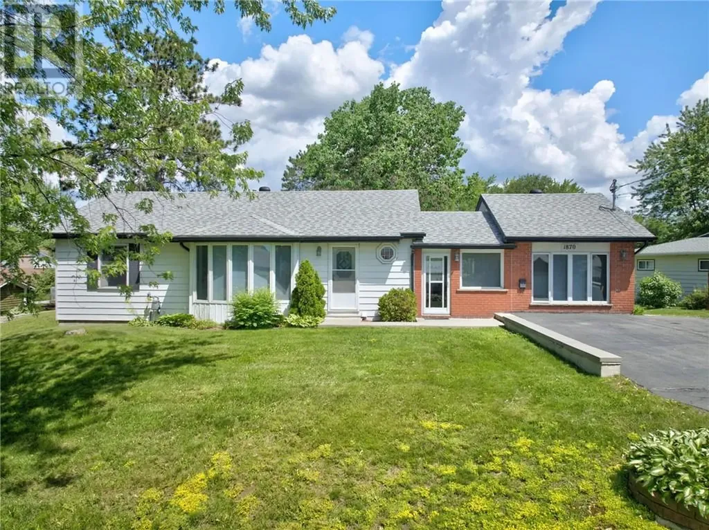 1870 Millwood Crescent Sudbury ON P3E 2T1