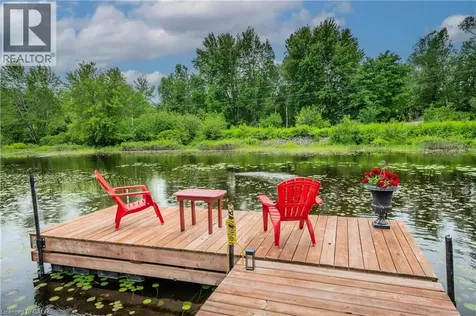 5 Bridge Road Magnetawan ON P0A 1P0
