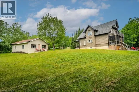 5 Bridge Road Magnetawan ON P0A 1P0