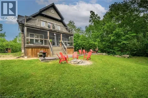 5 Bridge Road Magnetawan ON P0A 1P0
