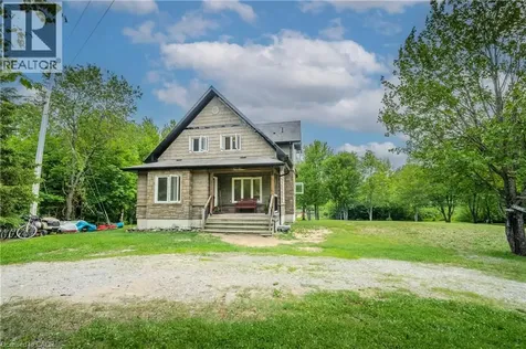 5 Bridge Road Magnetawan ON P0A 1P0