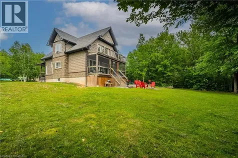 5 Bridge Road Magnetawan ON P0A 1P0