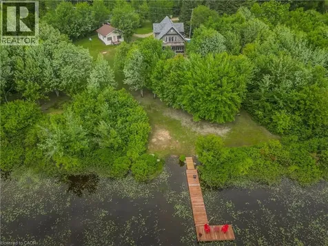 5 Bridge Road Magnetawan ON P0A 1P0