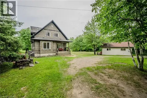 5 Bridge Road Magnetawan ON P0A 1P0