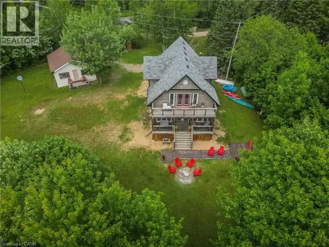 5 Bridge Road Magnetawan ON P0A 1P0