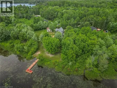 5 Bridge Road Magnetawan ON P0A 1P0
