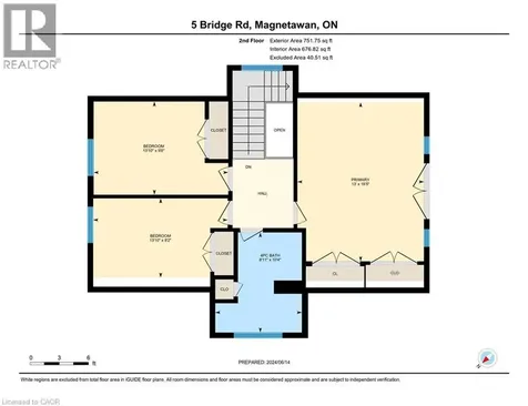 5 Bridge Road Magnetawan ON P0A 1P0