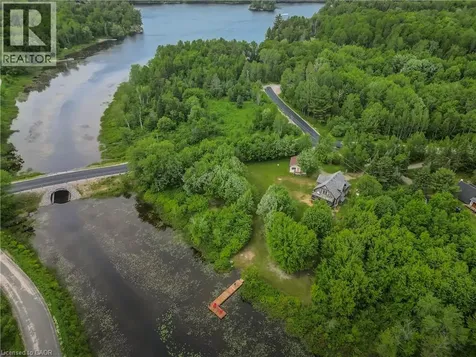 5 Bridge Road Magnetawan ON P0A 1P0